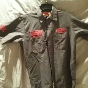 Rainbow bar & grill employee shirt